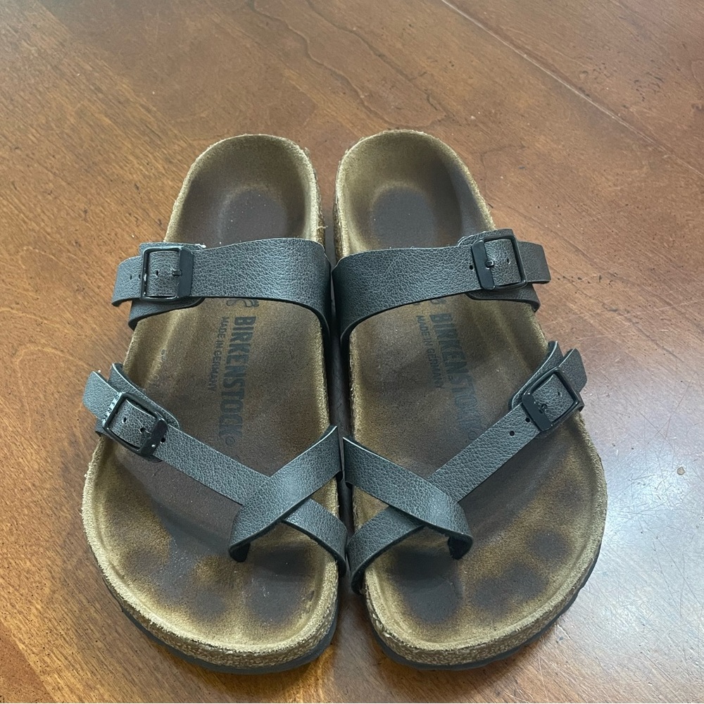 Birkenstocks Mayari size 37